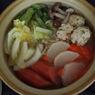 鍋キューブ鶏だし うま塩レシピ 作り方の人気順 簡単料理の楽天レシピ